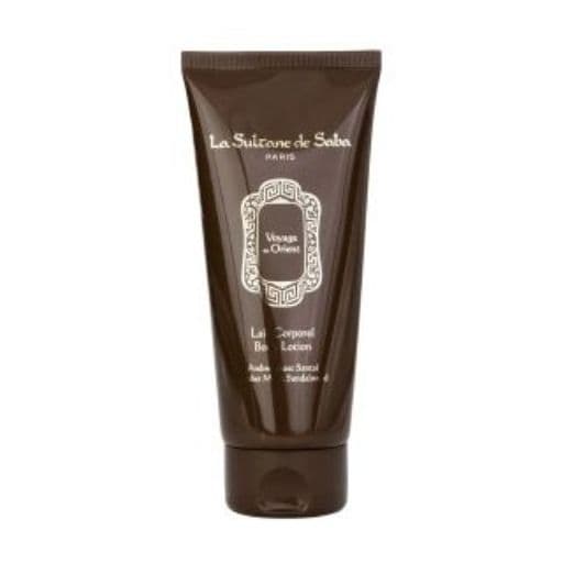 Lait Corporel Voyage en Orient