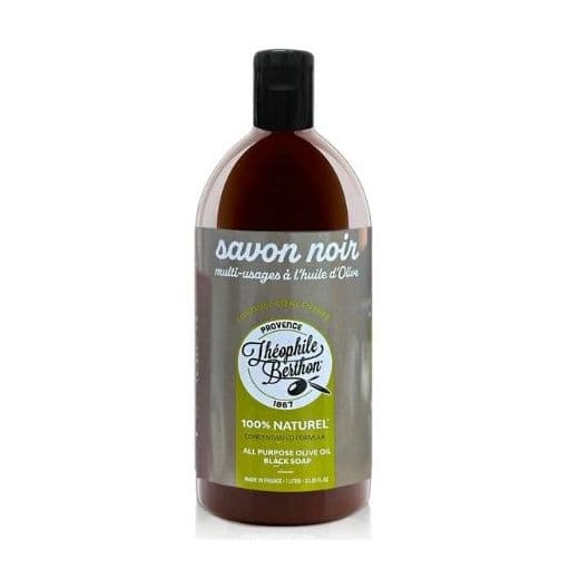 Savon Noir Liquide multi-usages
