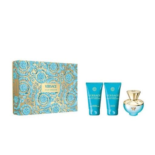 Dylan Turquoise Femme
