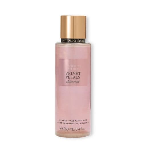 Velvet Petals Shimmer