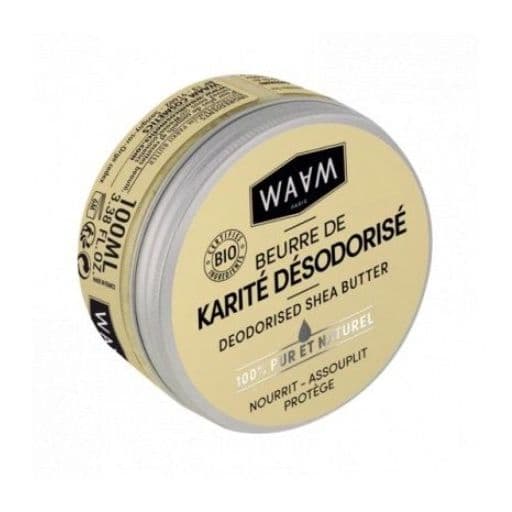 Beurre Karité Désodorisé
