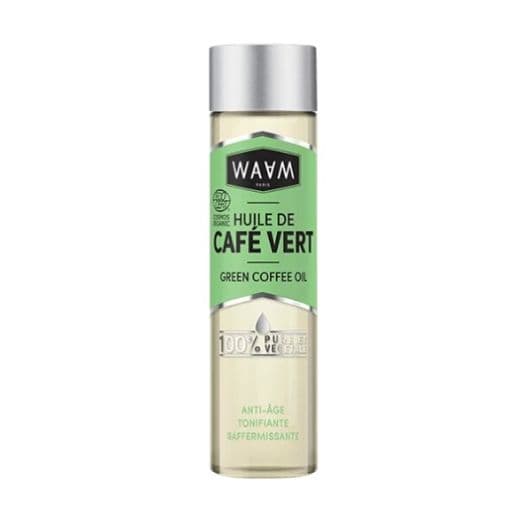 Huile de Café Vert Bio