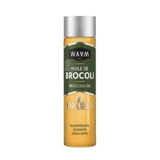 Huile de Brocoli Bio