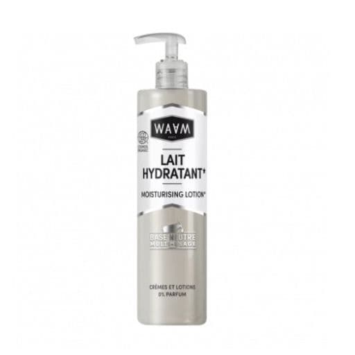Base Lait Hydratant Bio