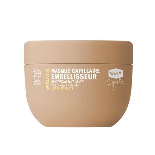 Masque Capillaire Embellisseur Bio